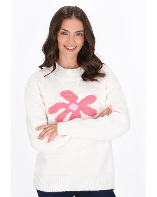 Usha Pink Pullover