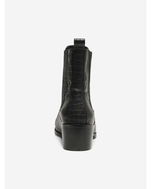 ONLY Black Stiefelette