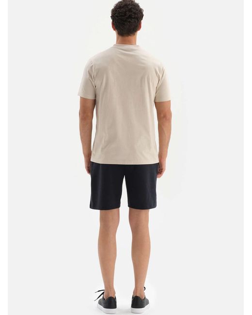 Dagi T-Shirt in White für Herren