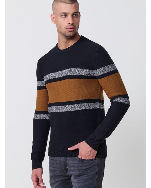 Koröshi Black Pullover