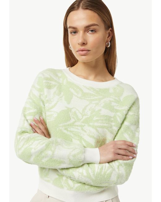 Comma, Green Pullover