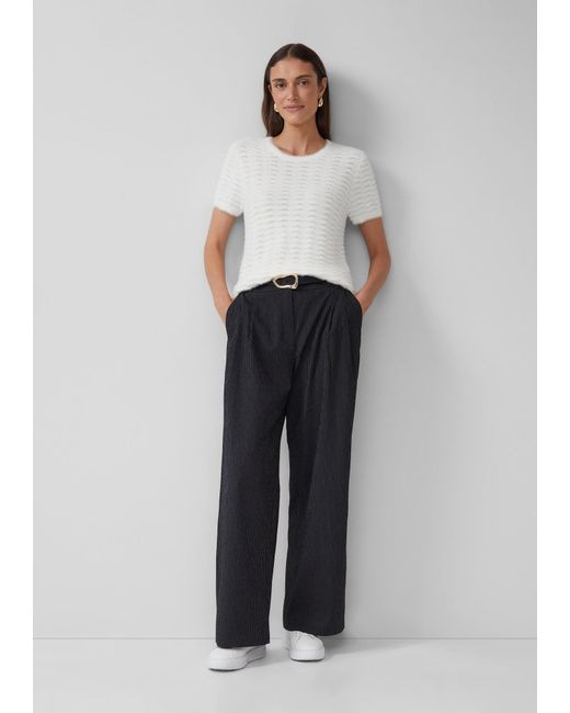 S.oliver White Pullover