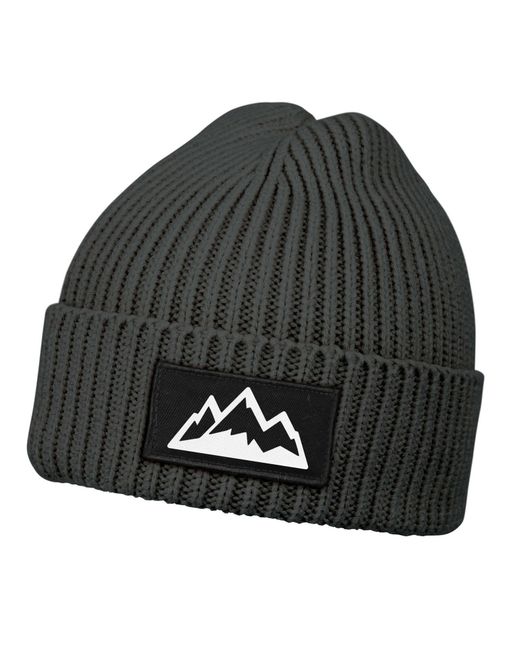 Neverless Mütze Mountain in Gray für Herren
