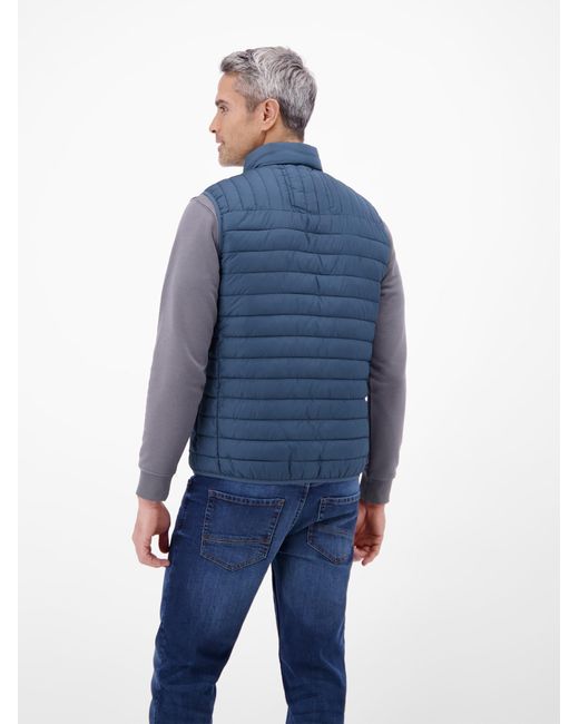 Lerros Weste in Blue für Herren