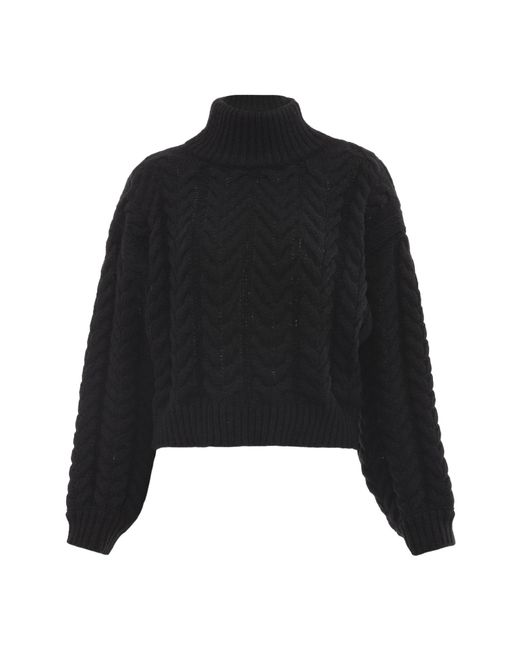 Sookie Black Pullover