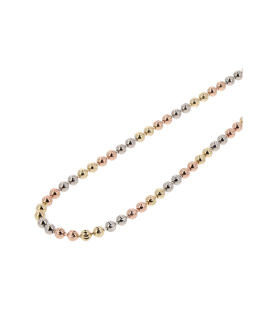 faina White Kette
