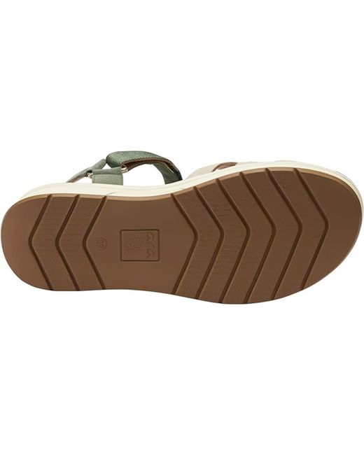 Ara Black Sandale