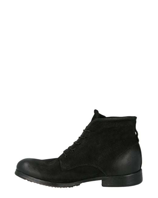 A.s.98 Schnürschuh Clash in Black für Herren