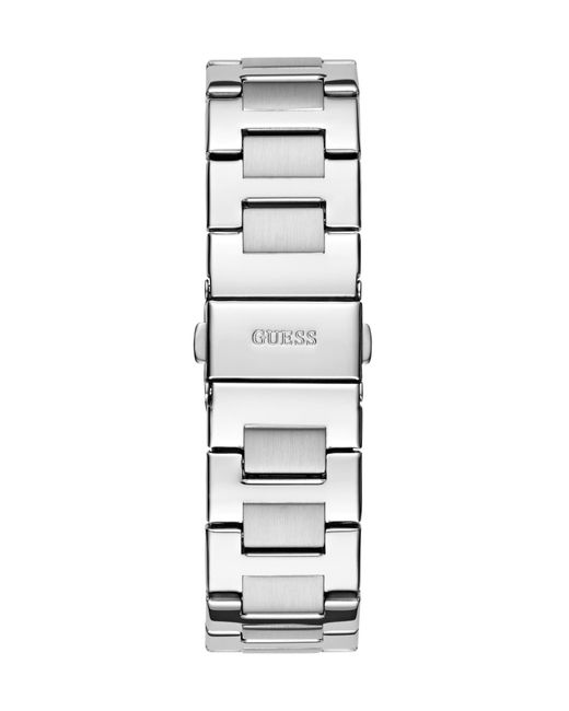 Guess Metallic Analoguhr Equality