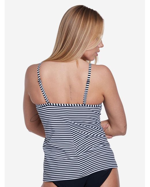 Sunflair Blue Tankini Basic