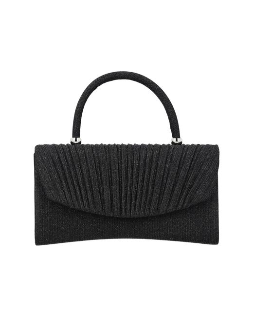 faina Black Handtasche