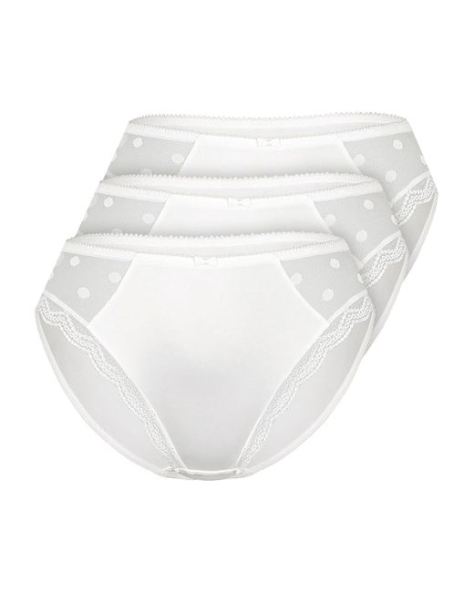 Sassa White Slip