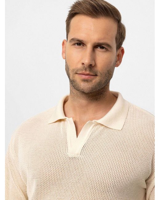 Antioch Pullover in White für Herren