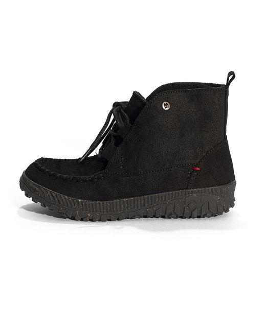 Minnetonka Black Boot Tealey