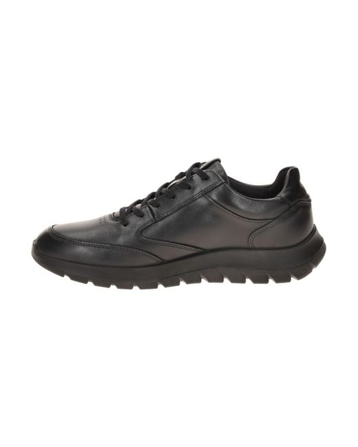 Ecco Sneaker City Stride in Brown für Herren