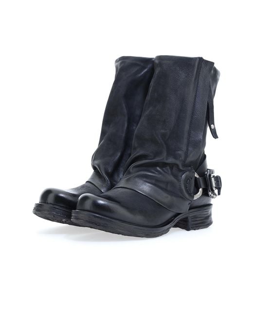 A.s.98 Blue Boots Smith