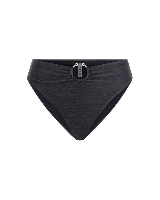Guess Black Bikinihose