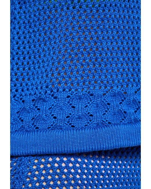 Ebeeza Blue Stricktop
