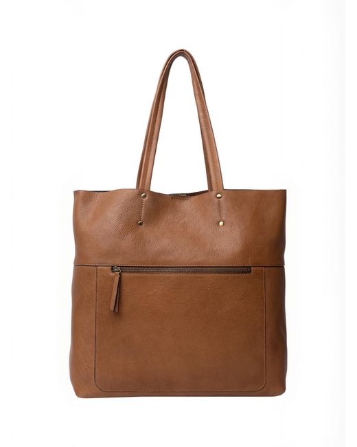 Re:designed Brown Bag Sofie