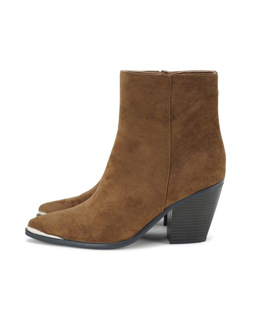 Findlay Brown Stiefelette