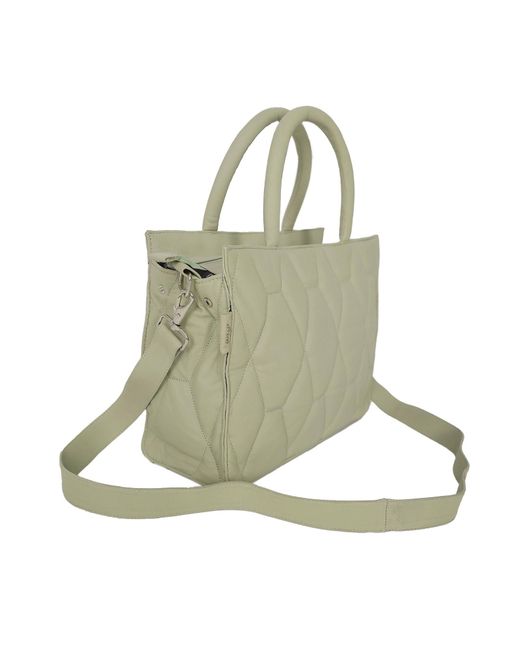 Maze Metallic Handtasche
