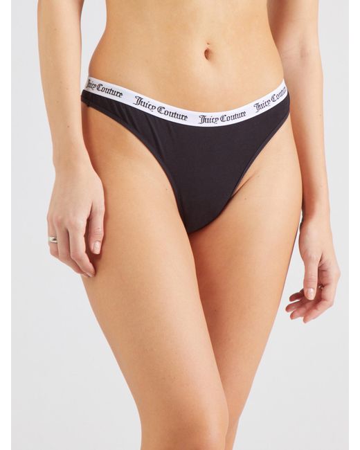 Juicy Couture Black String Dana