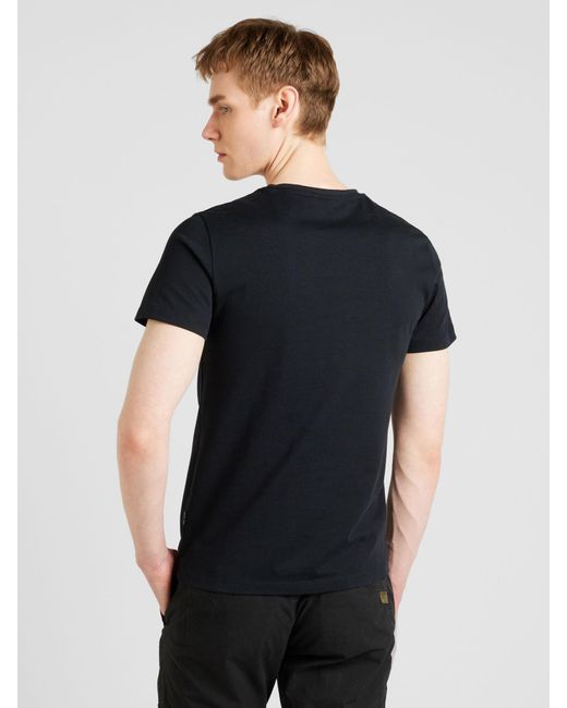 Blend T-shirt in Black für Herren