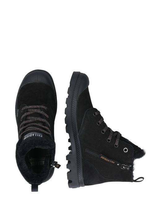 Palladium Black Stieflette 'Pampa'