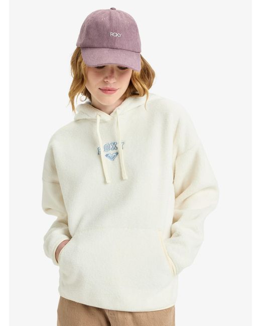 Roxy White Sweatshirt