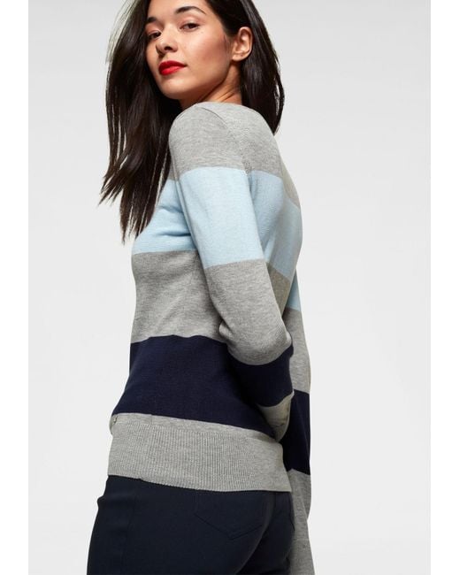 AJC Blue Pullover