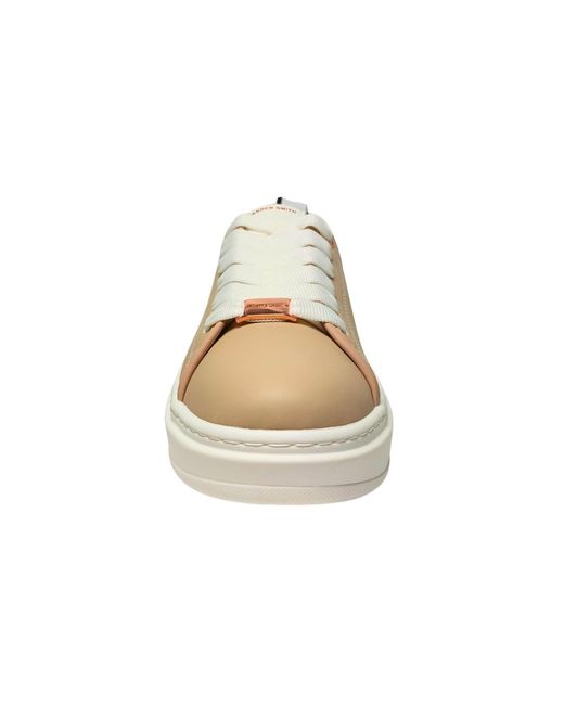 Alexander Smith Natural Sneaker Low