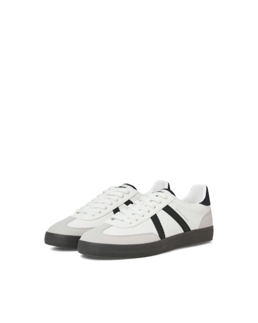 Jack & Jones Sneaker 'mambo' in White für Herren