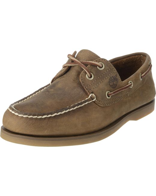 Timberland Mokassin Classic in Brown für Herren