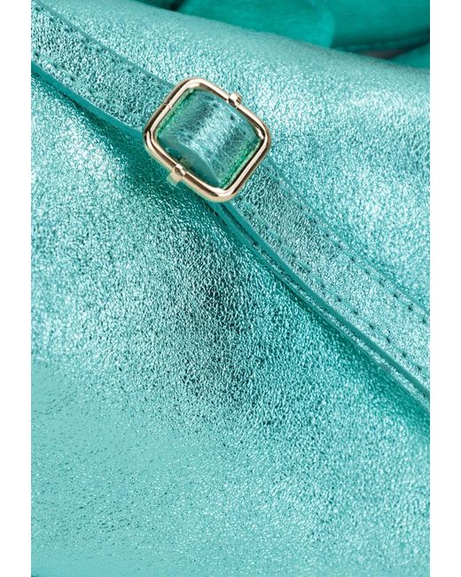 faina Blue Handtasche
