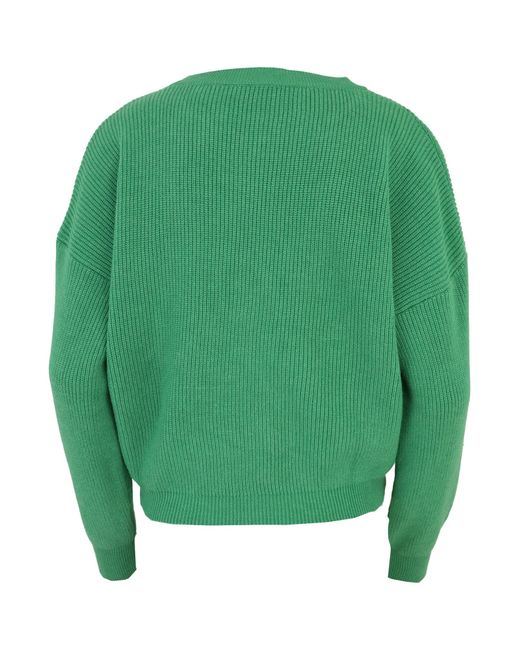 LOVE2WAIT Green Pullover