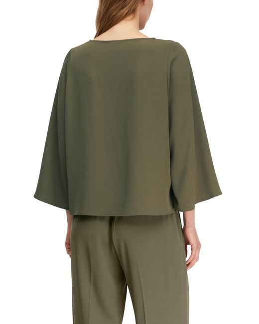 Comma, Green Bluse