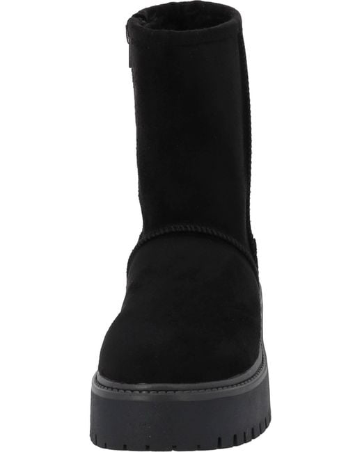 Palado by Sila Sahin Black Boots Alutha