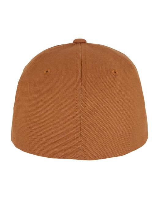 Flexfit Cap in Brown für Herren
