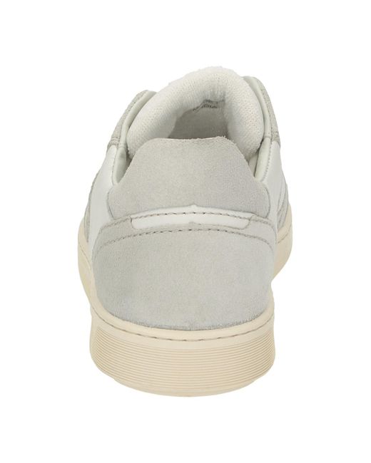 Sioux Sneaker Tedroso-704 in White für Herren