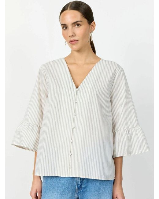 Levete Room White Shirt Lr