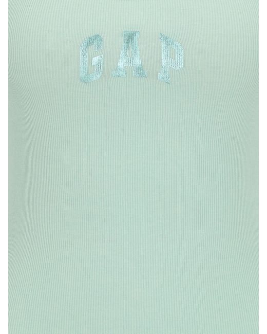 Gap Tall Green Top