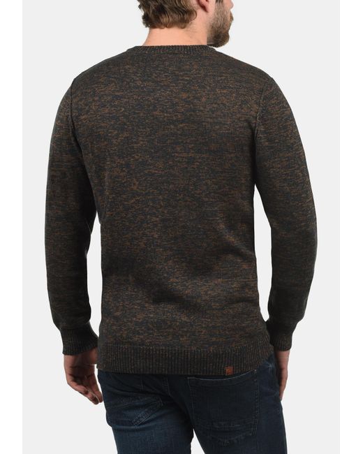 Blend Pullover Dansel in Brown für Herren