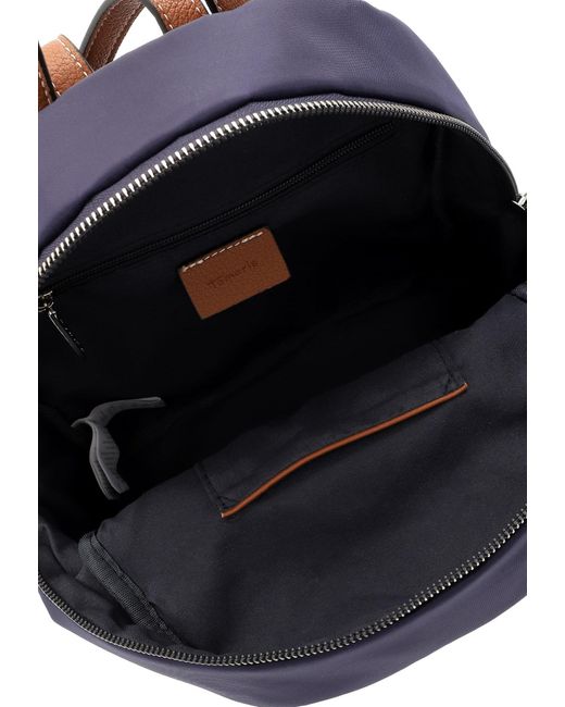 Tamaris Blue Rucksack Fabrizia