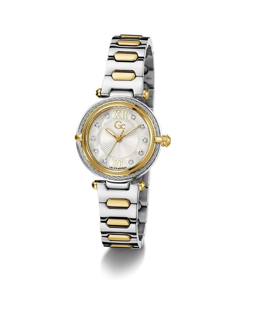 Gc Metallic Uhr