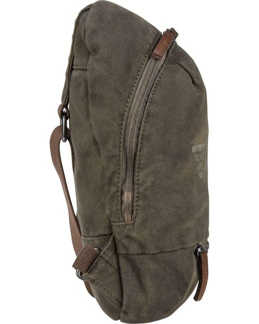 Greenburry Tasche in Green für Herren