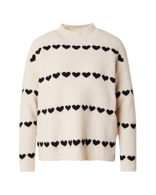 /about You Natural Pullover Marcella