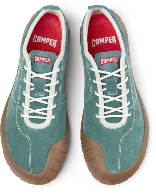 Camper Black Sneaker Peu Path