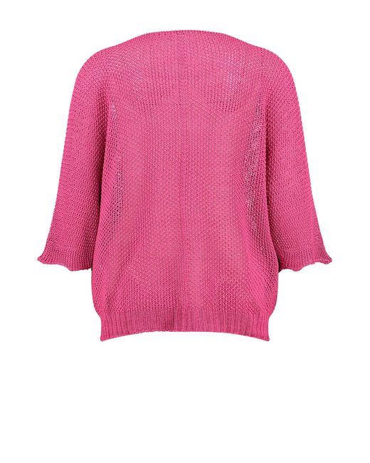 Key Largo Pink Pullover Resh