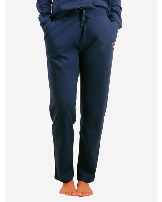 Joop! Blue Sweatpants Comfort