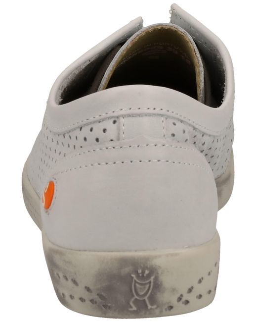 Softinos White Sneaker
